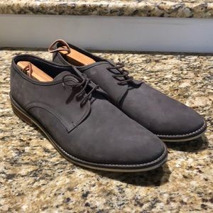 Gray AM Shoe Company Men’s Shoes